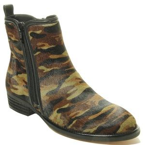 Vaneli Halima Camo Boots